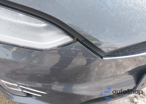 2017 Tesla Model X 100D/75D/90D из США, поврежденный, VIN 5YJXCAE25HF059113